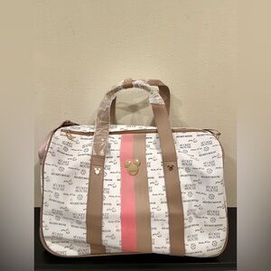 MICKEY MOUSE TRAVEL BAG